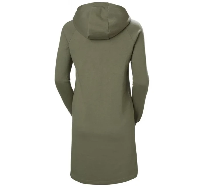 Core Hoodie Dress W model 20116686 421 - Helly Hansen Core Hoodie Dress W model 20116686 421 - Helly Hansen