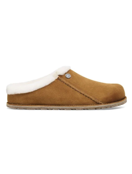 Birkenstock Zermatt Premium Shearling LEVE Mink LAF Standard Foot Žabky (1023161) Birkenstock Zermatt Premium Shearling LEVE Mink LAF Standard Foot Žabky (1023161)
