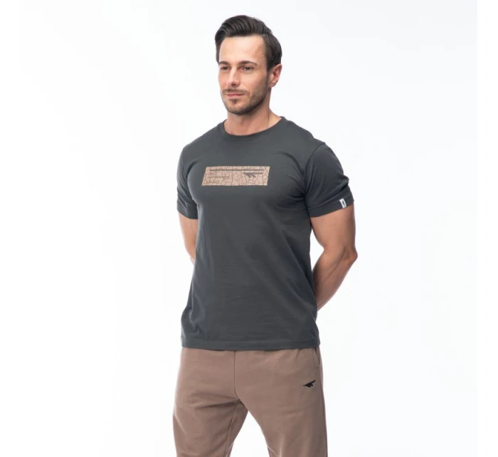 Pánske tričko s krátkym rukávom HAMILONI