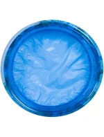 DETSKÁ ZÁHYBKA 3 KRÚŽKY OCEÁN 99x23cm 51031