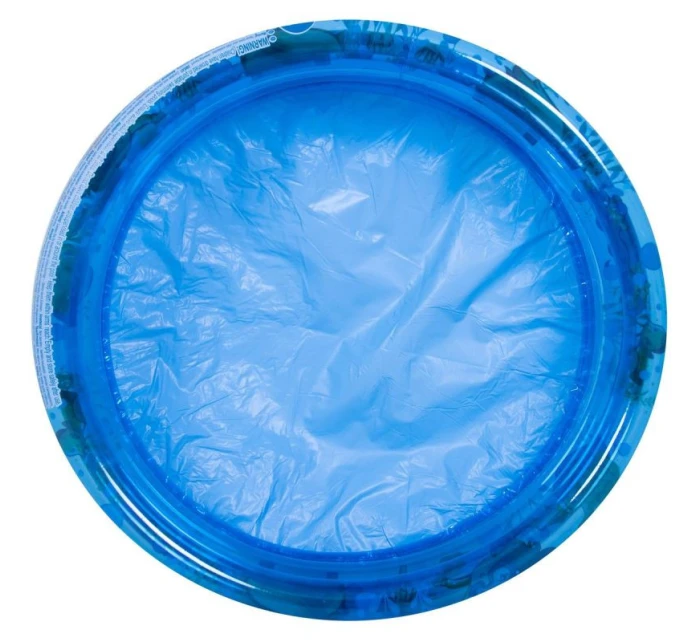 DETSKÁ ZÁHYBKA 3 KRÚŽKY OCEÁN 99x23cm 51031