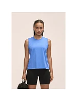 Dámské tréninkové tričko Graphic model 22234168 modré - Casall