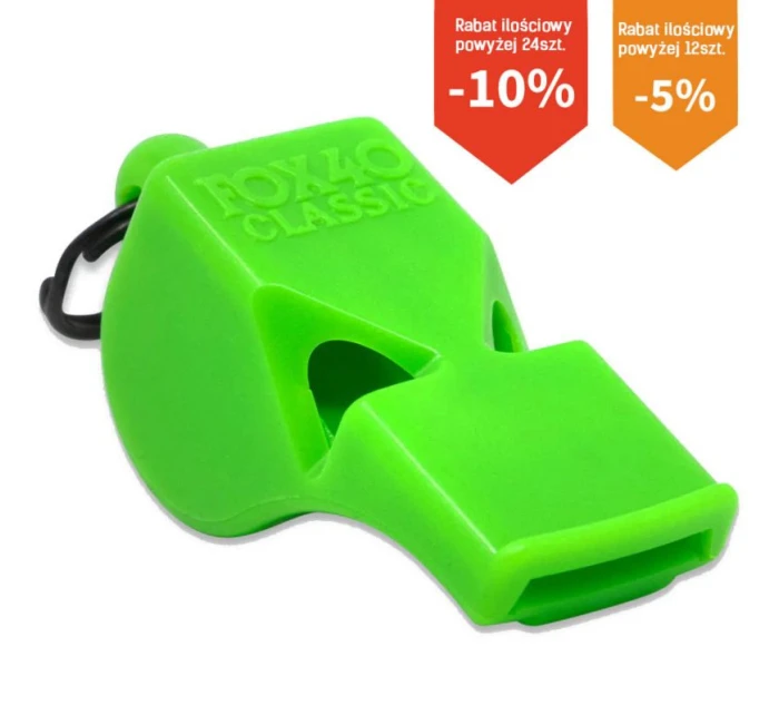 Bezpečnostná píšťalka Fox 40 Classic 9903-1408