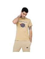 Pánske tričko M H4Z22-TSM029 82S - 4F