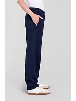 Iconic 250 Open Pants Tepláky deep navy model 22459189 - Fruit of the Loom Iconic 250 Open Pants Tepláky deep navy model 22459189 - Fruit of the Loom