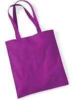 Westford Mill W 101 Bavlnená taška „Bag for Life“ 50.0101 magenta Westford Mill W 101 Bavlnená taška „Bag for Life“ 50.0101 magenta