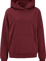Craft Corporate Community 2.0 Hoodie W Dámska mikina s kapucňou 81.5328 bordová