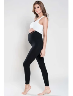 Talianska móda 3. trimester farba: čierna