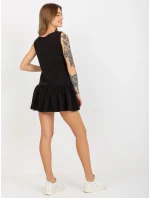 Dámske šaty EM TU TU HS 20 282.38P čierna - FPrice Dámske šaty EM TU TU HS 20 282.38P čierna - FPrice