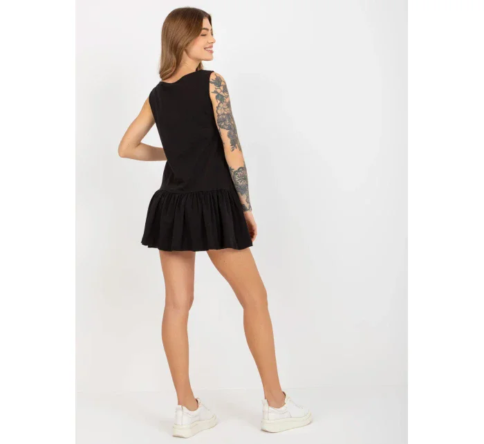 Dámske šaty EM TU TU HS 20 282.38P čierna - FPrice Dámske šaty EM TU TU HS 20 282.38P čierna - FPrice