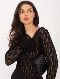 Bluzka IT BZ model 21808007 czarny - FPrice