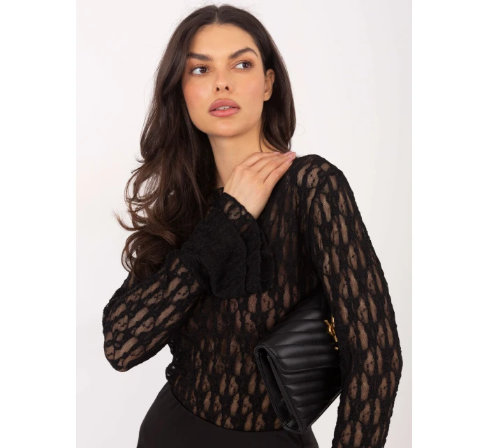 Bluzka IT BZ model 21808007 czarny - FPrice