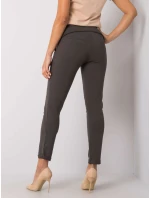 Tepláky RV DR 6437.18 tmavá khaki Tepláky RV DR 6437.18 tmavá khaki