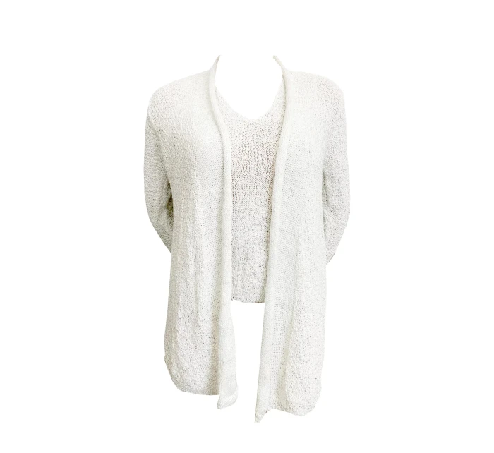 Dámsky kardigan s vestičkou SWE080 Dámsky kardigan s vestičkou SWE080