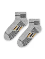 Pánske vzorované ponožky 054