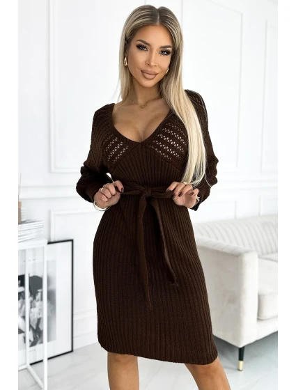 Denní šaty model 189674 Numoco Denní šaty model 189674 Numoco