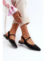 Baleríny model 195738 Krok vo veľkom štýle Baleríny model 195738 Krok vo veľkom štýle