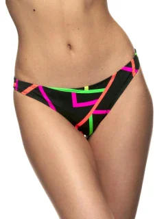 Dámsky spodný diel bikín Fantasy Neon K1802