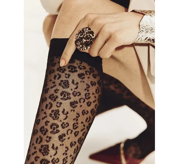 Podkolenky  20 den model 21016138 - Gabriella