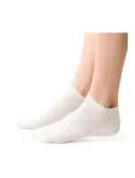 Dámske členkové ponožky Steven art.114