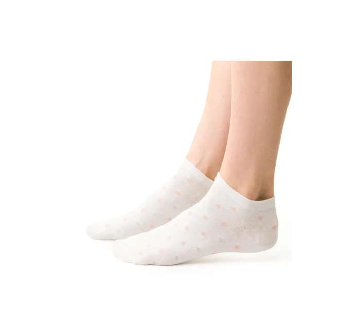 Dámske členkové ponožky Steven art.114