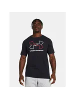 Tričko Under Armour M 1382915-001 muži Tričko Under Armour M 1382915-001 muži