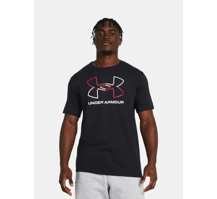 Tričko Under Armour M 1382915-001 muži Tričko Under Armour M 1382915-001 muži