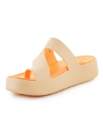 Crocs Getaway Platform Toe Loop W 210834-78Z