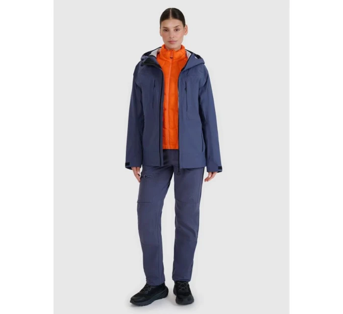 Dámska membránová treková bunda 20000 4F 4FWSS25TTJAF700-22S Dámska membránová treková bunda 20000 4F 4FWSS25TTJAF700-22S