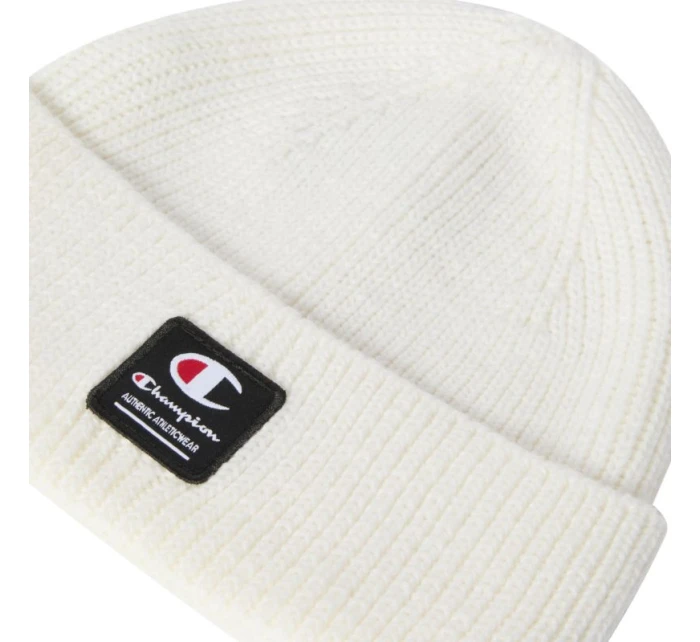 Čepice Beanie Cap cream model 21493686 - CHAMPION