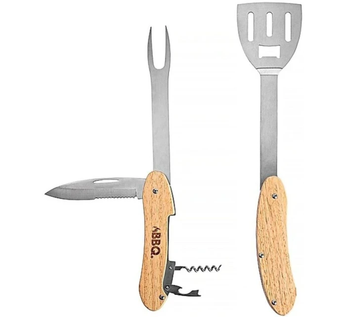 SÚPRAVA GRILOVACIEHO NÁRADIA 5 V 1