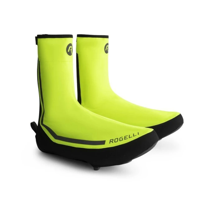 Návleky na boty model 21853081 fluor 42 - Rogelli