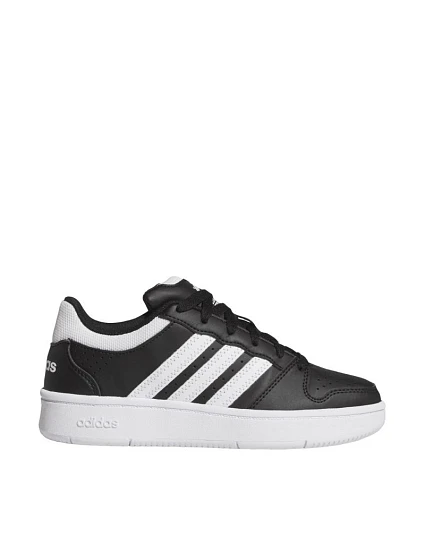 Detská obuv adidas Hoops Classic black KI1072 Detská obuv adidas Hoops Classic black KI1072