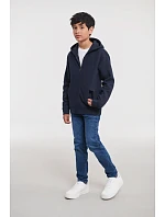 Dětská mikina s kapucí "Authentic" 10. black model 22472881 - Russell Athletic Dětská mikina s kapucí "Authentic" 10. black model 22472881 - Russell Athletic