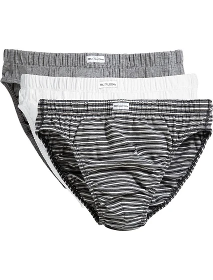 Classic Slip 3Pack Pánské balení po 3 ks black model 22408880 - Fruit of the Loom Classic Slip 3Pack Pánské balení po 3 ks black model 22408880 - Fruit of the Loom