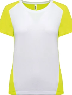 PA Dámské kontrastní sportovní tričko 20. yellow model 22448533 - Kariban ProAct