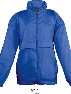 SOL'S Surf Kids Dětská větrovka model 22525457 royal blue
