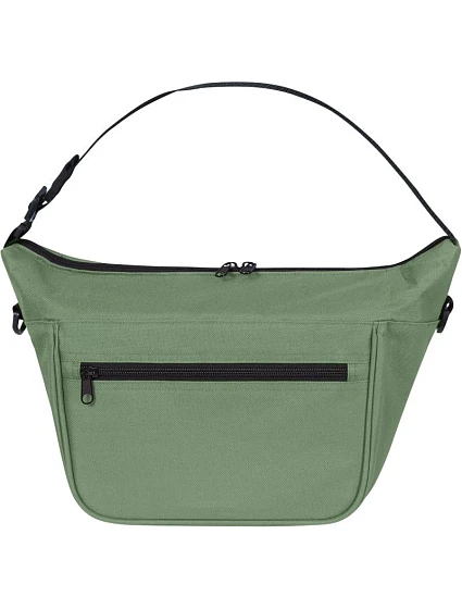 Halfar 1818049 Taška na obed „Softbasket“ 47.8049 jade green