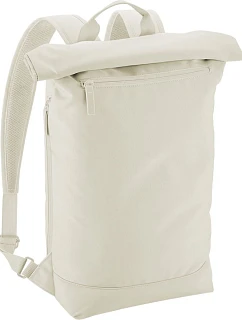 BagBase BG 871 Batoh Roll-Top „Simplicity“ 52.0871 béžový
