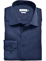 J.Harvest & Frost 01 Regular Men Nežehlivá košile s dlouhým rukávem mid blue model 22454109 J.Harvest & Frost 01 Regular Men Nežehlivá košile s dlouhým rukávem mid blue model 22454109