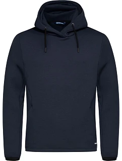 Cutter & Buck Pemberton Hood Men Pánska mikina s kapucňou 68.8430 tmavomodrá