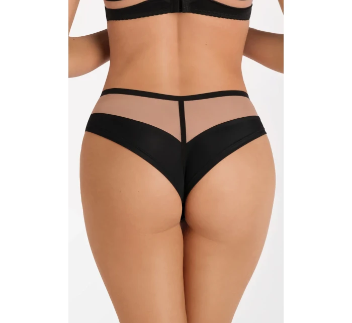 Gorsenia K809 Cora farba: čierna Gorsenia K809 Cora farba: čierna