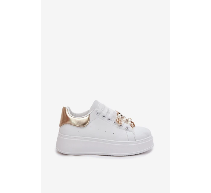 Dámské Tenisky Na Platformě S model 21699822 - Boto