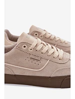 Pánské sneakers Big Star TT174094 Béžové