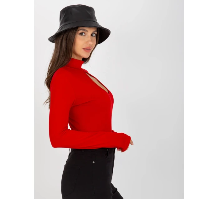 Blúzka EM BZ 688.38P červená Blúzka EM BZ 688.38P červená