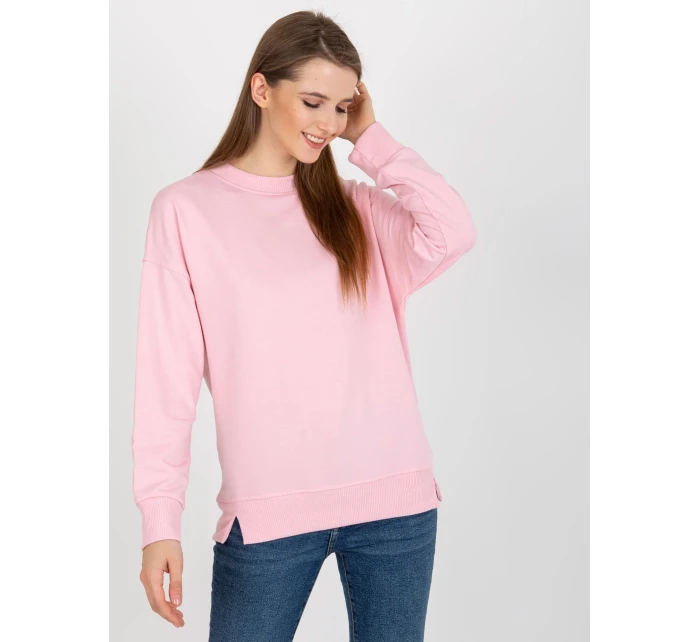 Dámska blúzka MA BL 1809002 1.04P svetlo ružová - FPrice