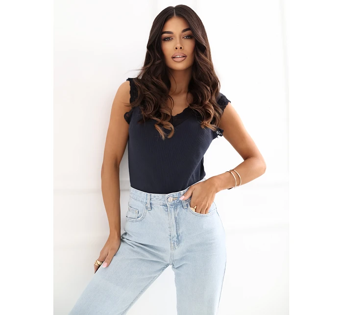 Top MI TP KS model 22106993 granatowy - FPrice