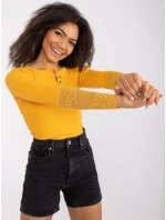 Halenka RV BZ model 17074787 jasně oranžová - FPrice Halenka RV BZ model 17074787 jasně oranžová - FPrice