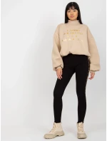 Legíny VI LG 5024.18P čierna