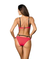 Plavky Nathalie Bright Coral M-391 (10) - Marko Plavky Nathalie Bright Coral M-391 (10) - Marko
